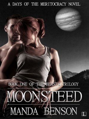 cover image of Moonsteed